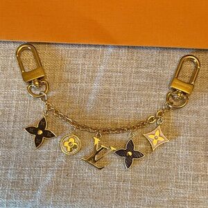 Louis Vuitton Spring Street Chain Bag Charm